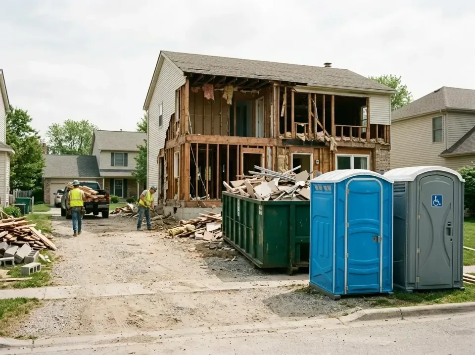 home-renovation-demolition-sit-010 — frequently asked questions, Portable Toilet & Dumpsters Rental in Gibsonton, FL